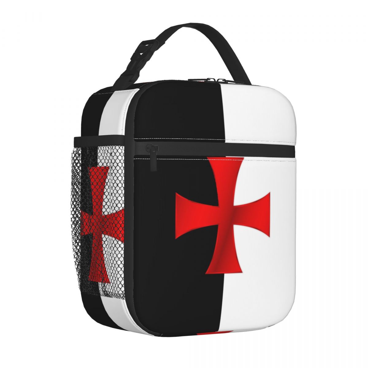 Templar Knight Jerusalem Cross - Food Storage Medieval review and price