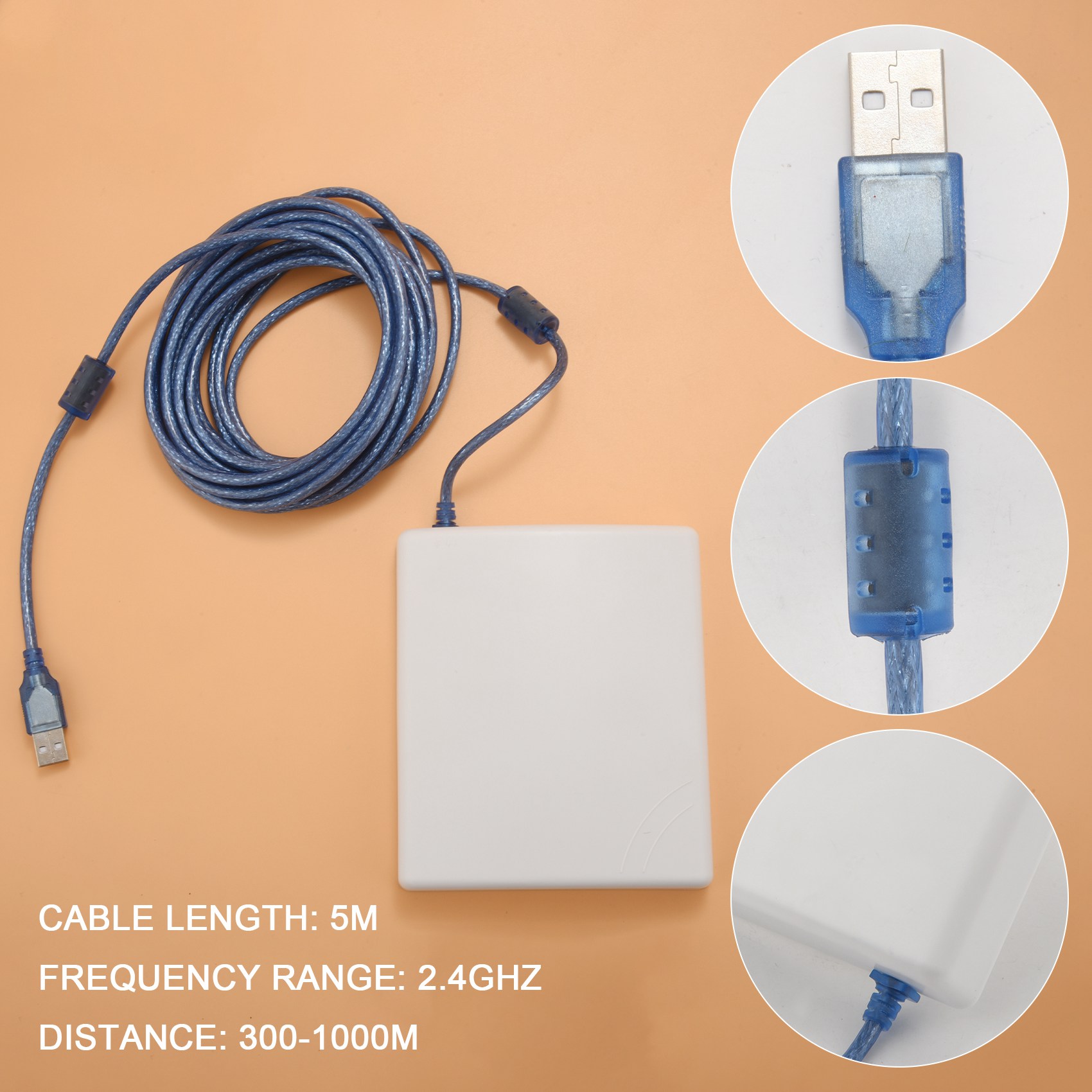 A04R-150Mbps High Gain 14DBi A - Food Storage The Range review and price