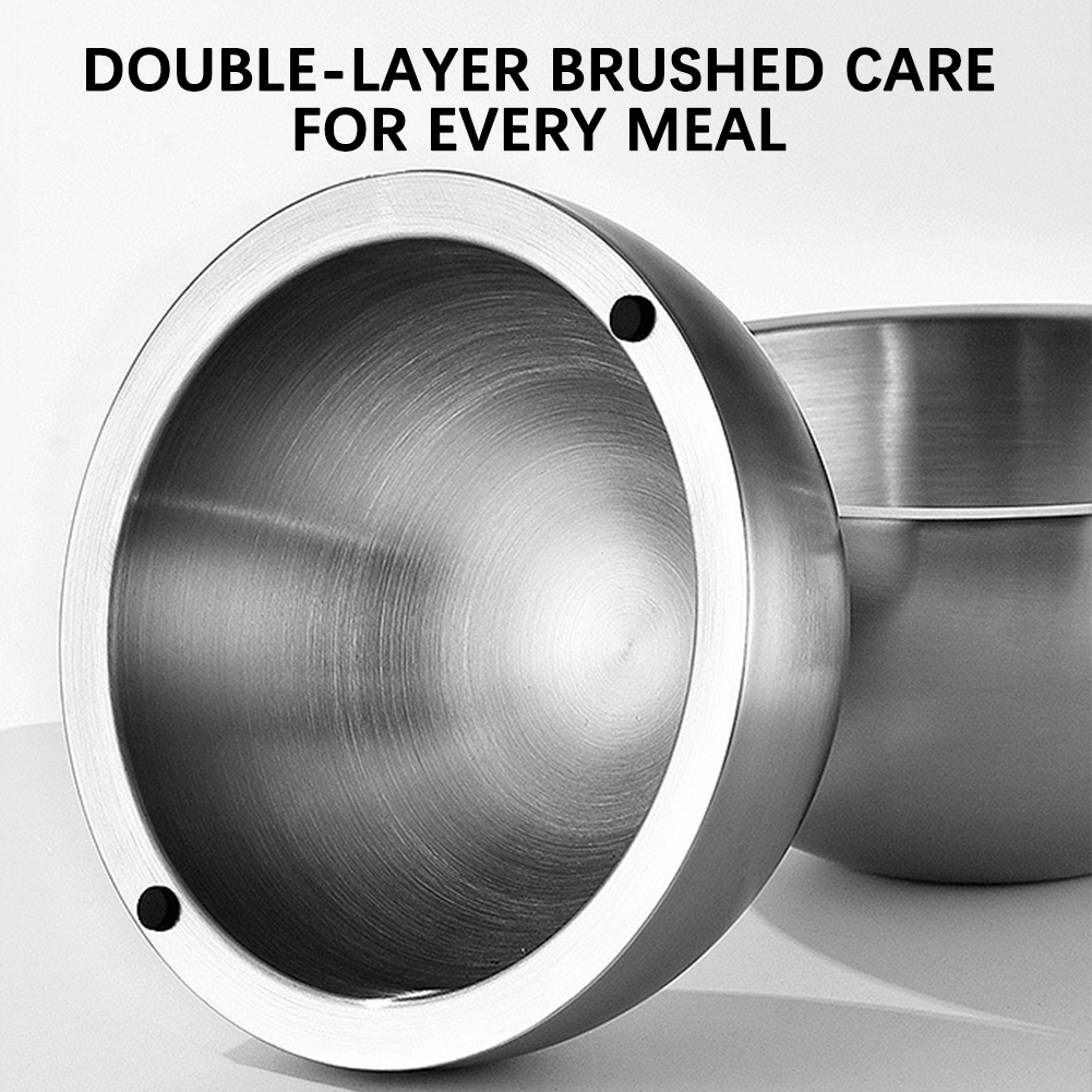 304 Thickened Salad Mixing Bow - Food Storage Unit review and price