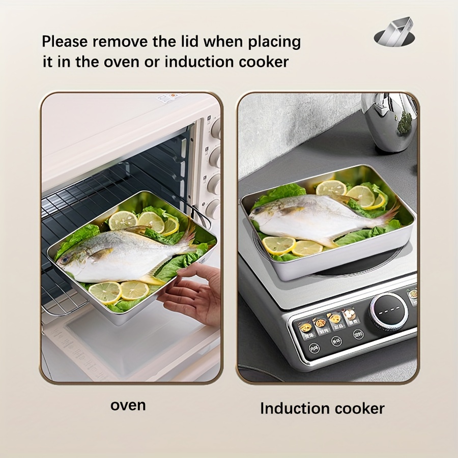 1-3PCS Stainless Steel Food St - Food Storage Pantry review and price