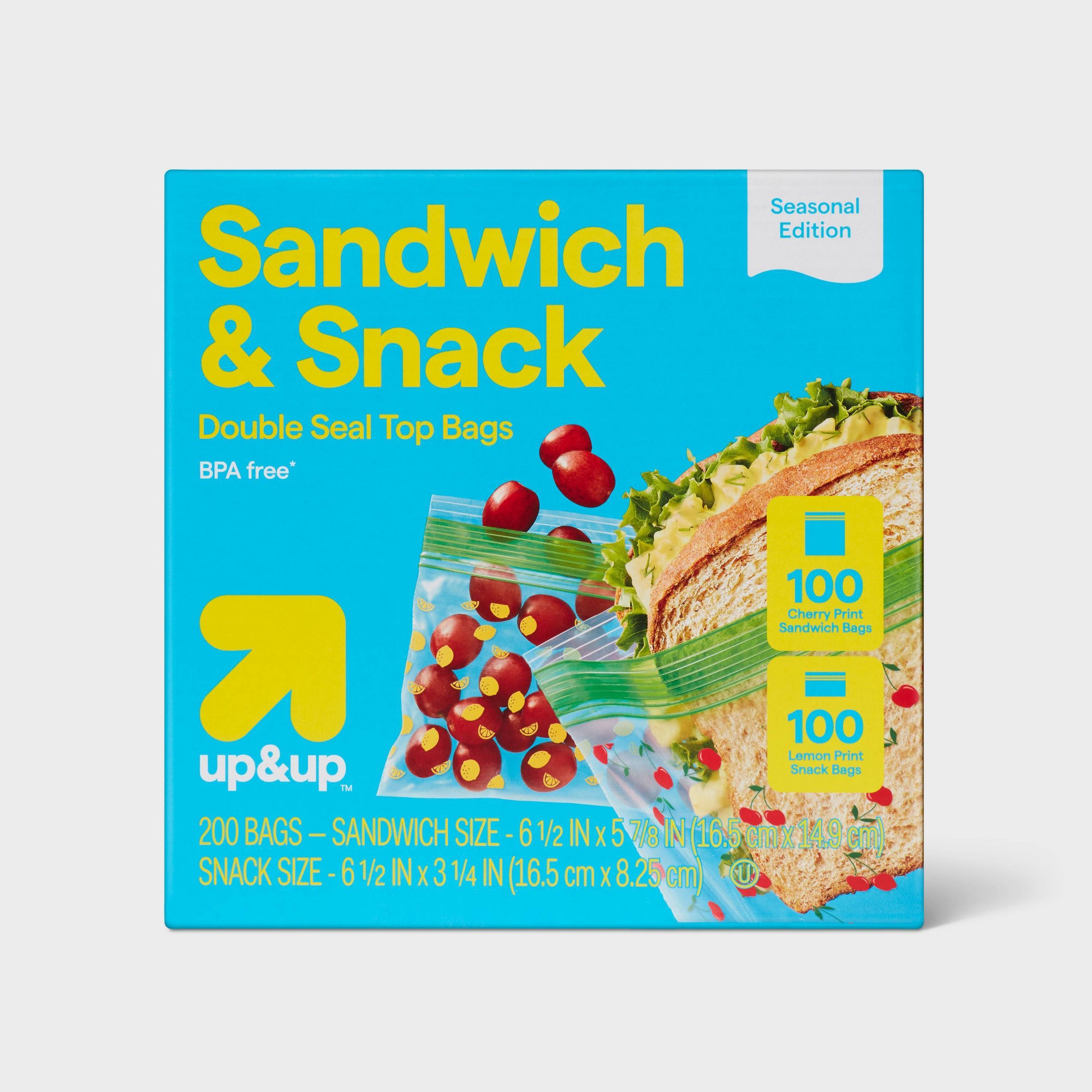 200ct Food Storage Bags Variet - Food Storage Variety Pack review and price