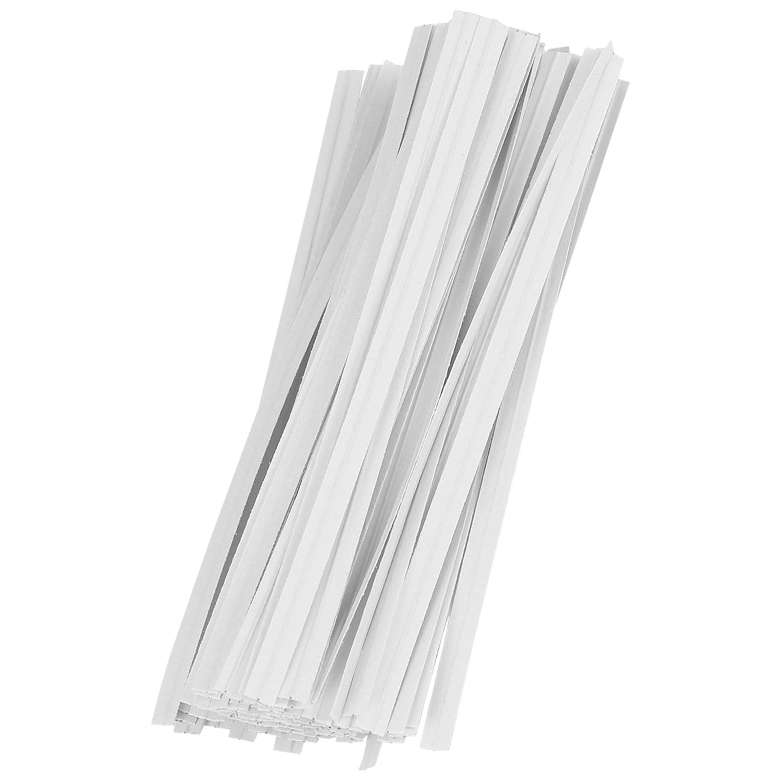 1000Pcs White Twist Ties Paper - Food Storage And review and price