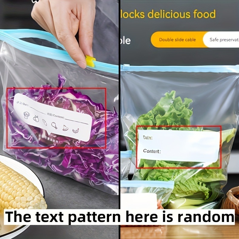 24Pcs Reusable Ziplock Food St - Food Storage Zip Lock Bags review and price