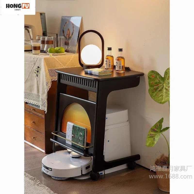 Sweeping robot shelf medieval  - Food Storage Medieval review and price