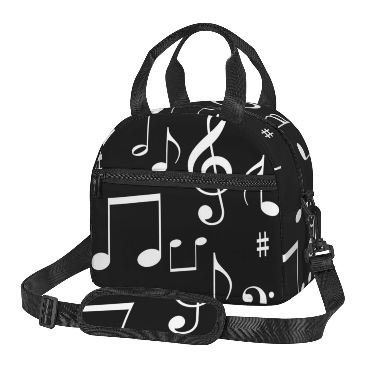 Music Notes Insulated Lunch Ba - Food Storage Notes review and price