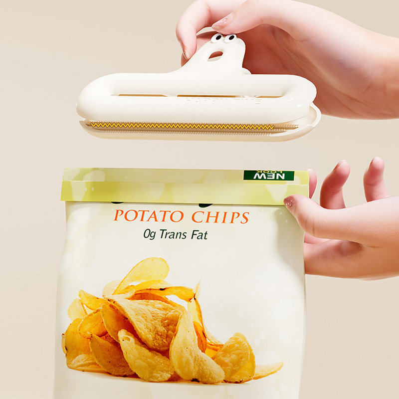 1/4 cartoon sealing clip moist - Food Storage Zip Lock Bags review and price