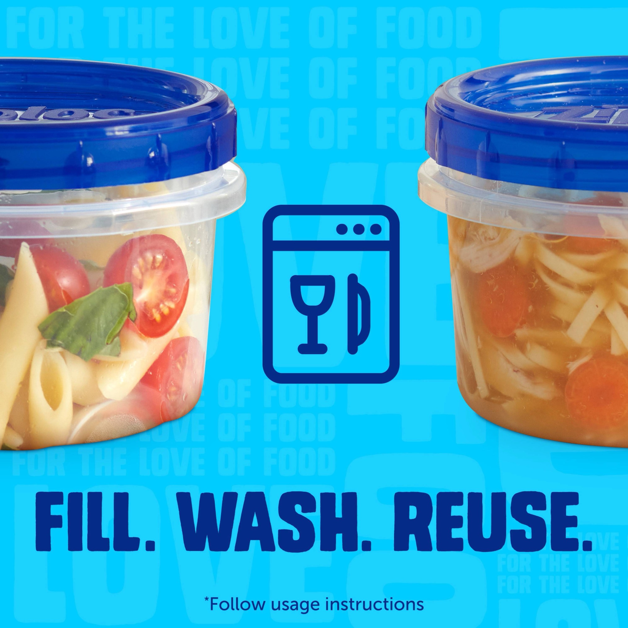 2ct Small Twist Lock Food Stor - Food Storage Bowls review and price