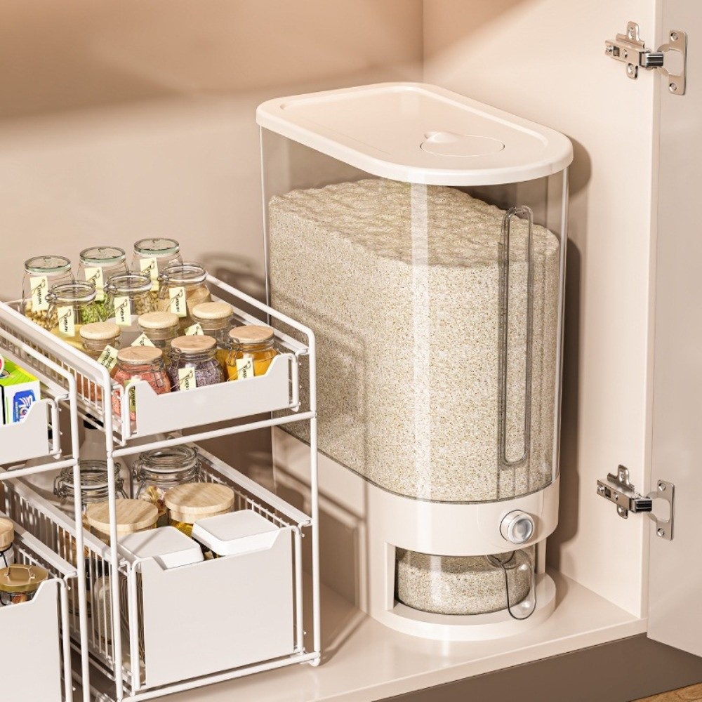 New Insect-proof Rice Storage  - Food Storage Pantry review and price