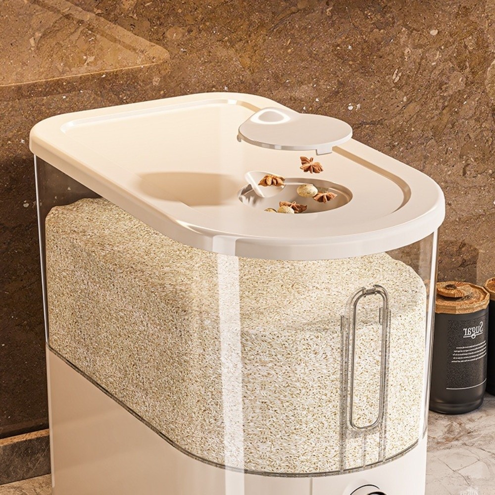 New Insect-proof Rice Storage  - Food Storage Pantry review and price