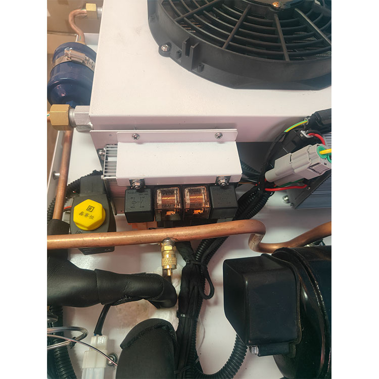 Rooftop 12V 24V AC 0 -18 Degre - Food Storage And review and price