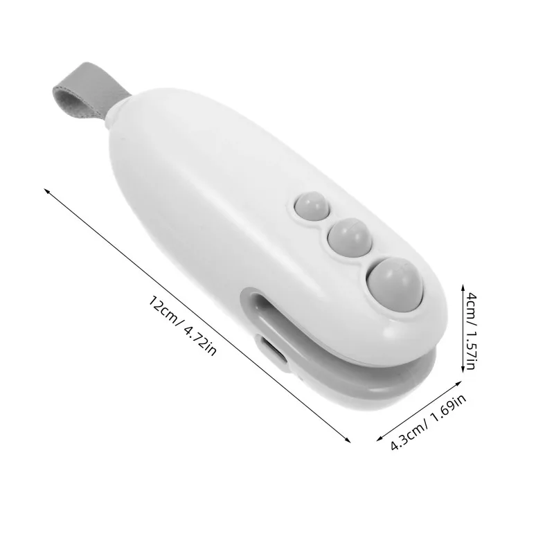 2 In 1 Mini Bag Sealer Cutter  - Food Storage Vacuum Sealer Machine review and price