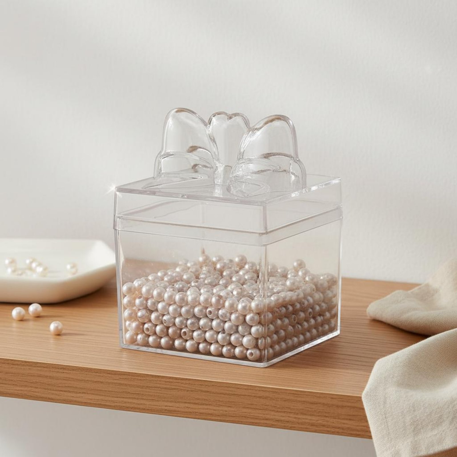Clear Plastic Candy Box with R - Food Storage And review and price