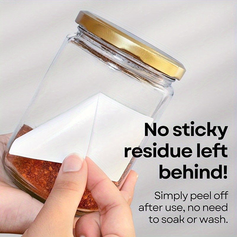 100 Waterproof Removable Freez - Food Storage Notes review and price