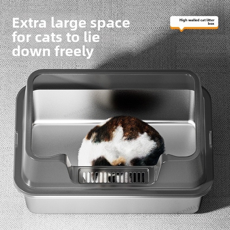 XL Stainless Steel Cat Litter  - Food Storage Xl review and price