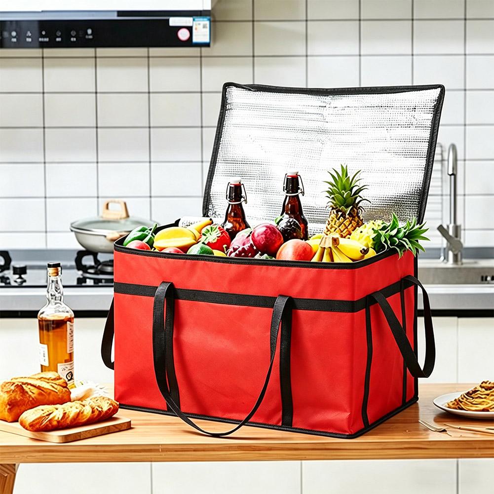 L/XL Insulated Tote Bag Fruit  - Food Storage Xl review and price