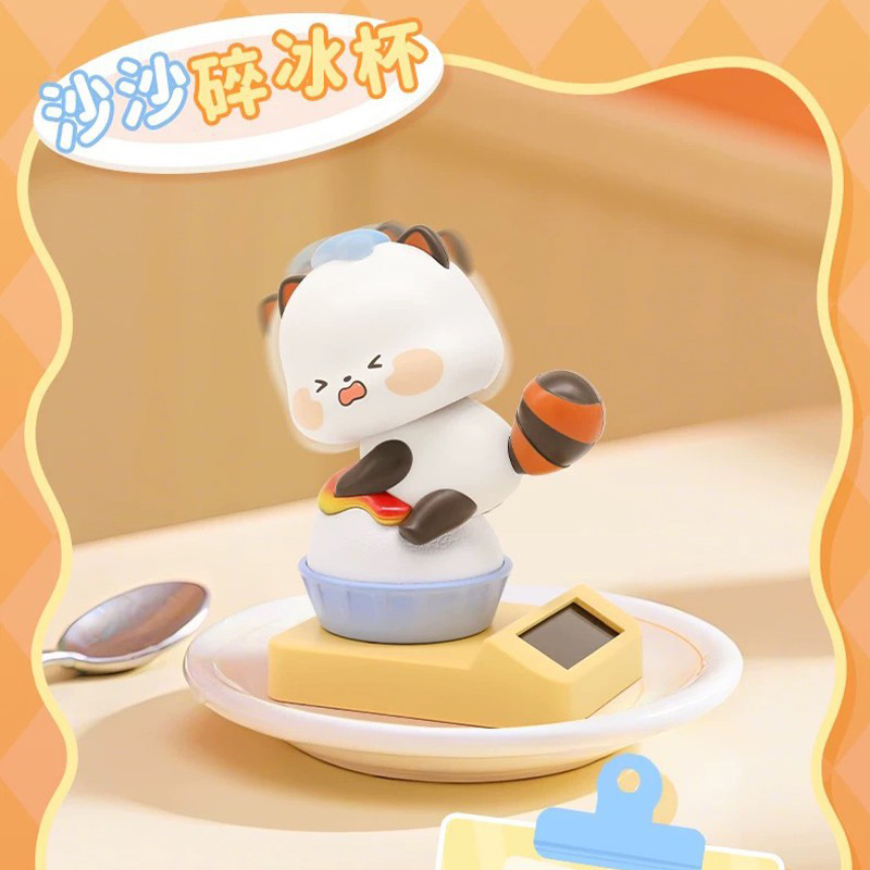 Moer Panda Cartoon Desktop Orn - Food Storage Lock Box review and price