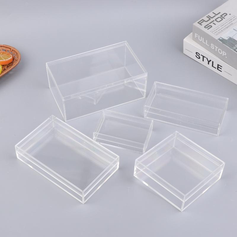 Thickened Rectangular Acrylic  - Food Storage Of Plants review and price