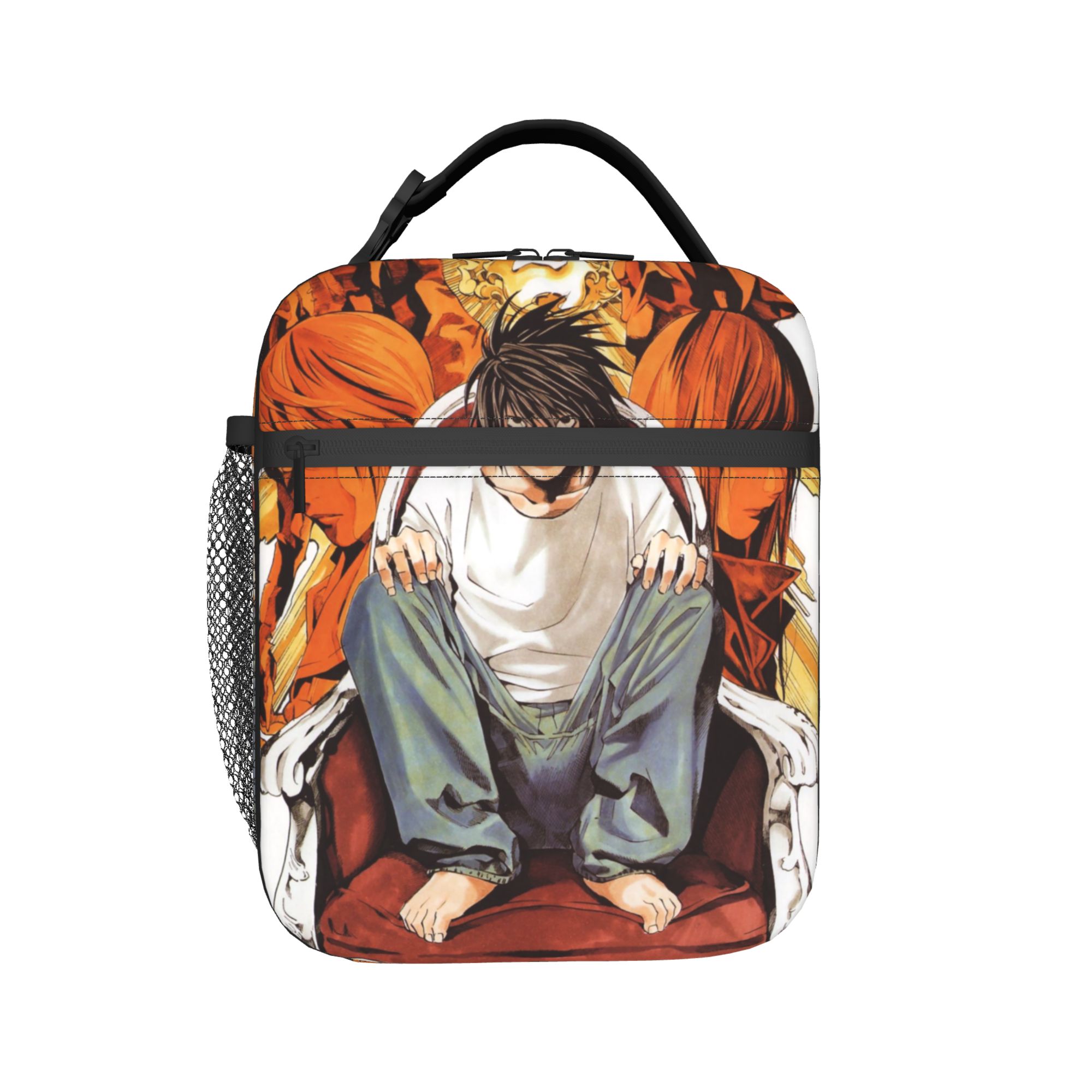 Death Note Insulated Lunch Bag - Food Storage Notes review and price