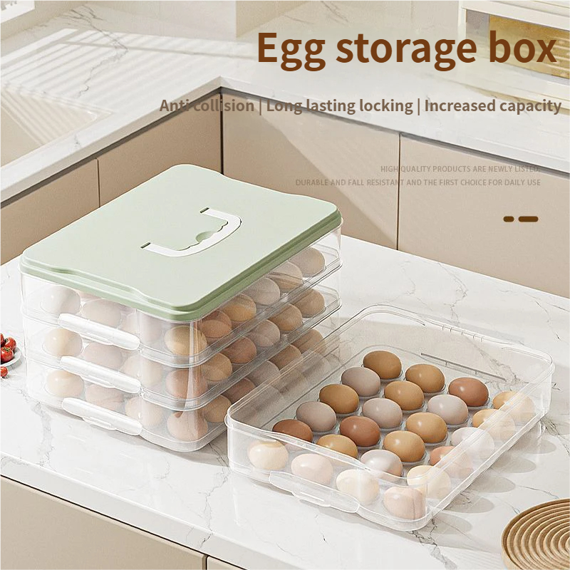 Egg storage box refrigerator s - Food Storage And review and price