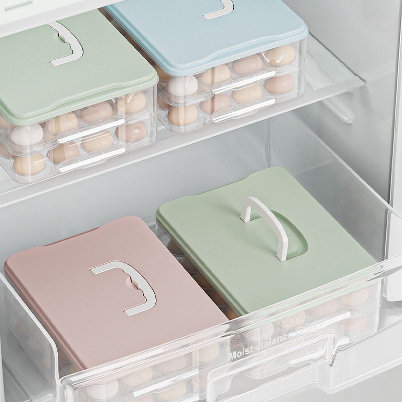 Egg storage box refrigerator s - Food Storage And review and price