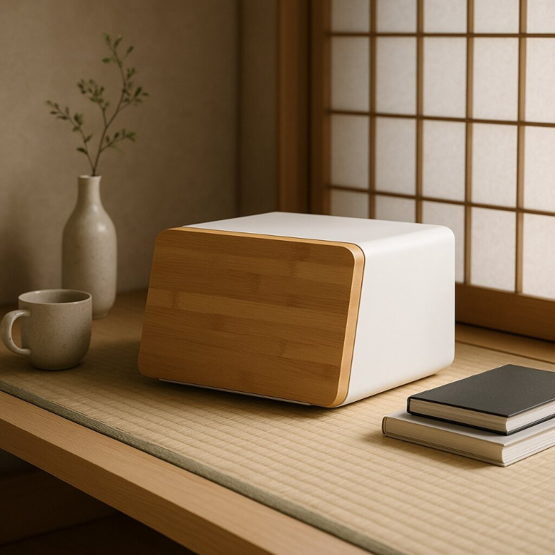 Bamboo Bread Box for Kitchen S - Food Storage Pantry review and price