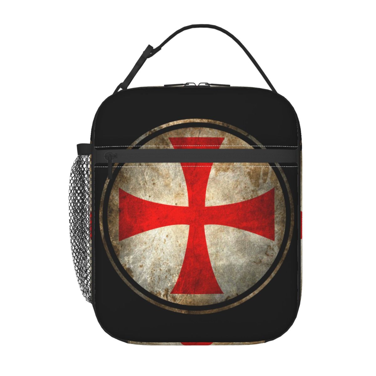 Templar Knight Jerusalem Cross - Food Storage Medieval review and price
