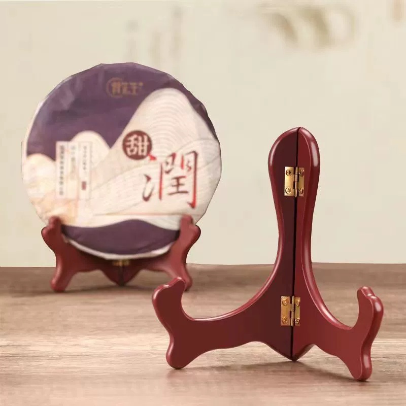 1pc Vintage Wooden Dish Displa - Food Storage Rack review and price