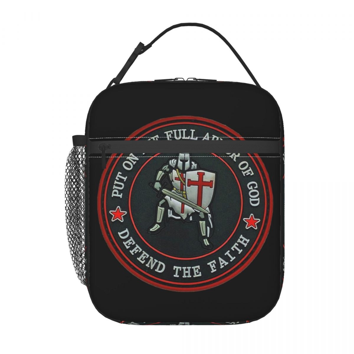 Templar Knight Jerusalem Cross - Food Storage Medieval review and price