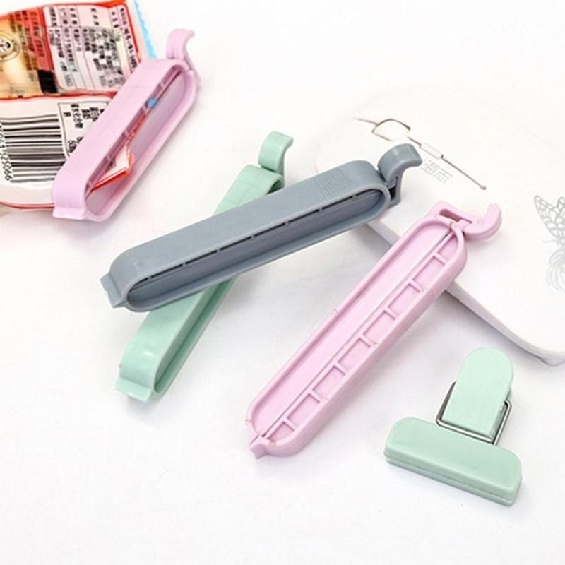 New 12/24Pcs Bag Plastic Clips - Food Storage Vacuum Sealer Machine review and price