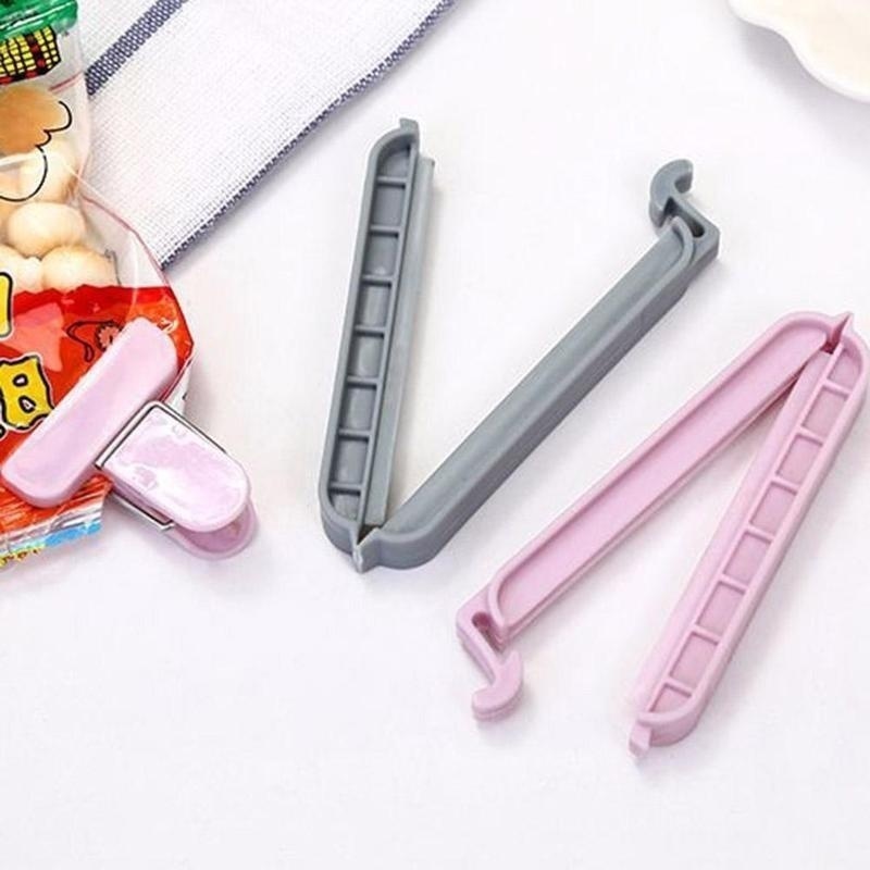 New 12/24Pcs Bag Plastic Clips - Food Storage Vacuum Sealer Machine review and price