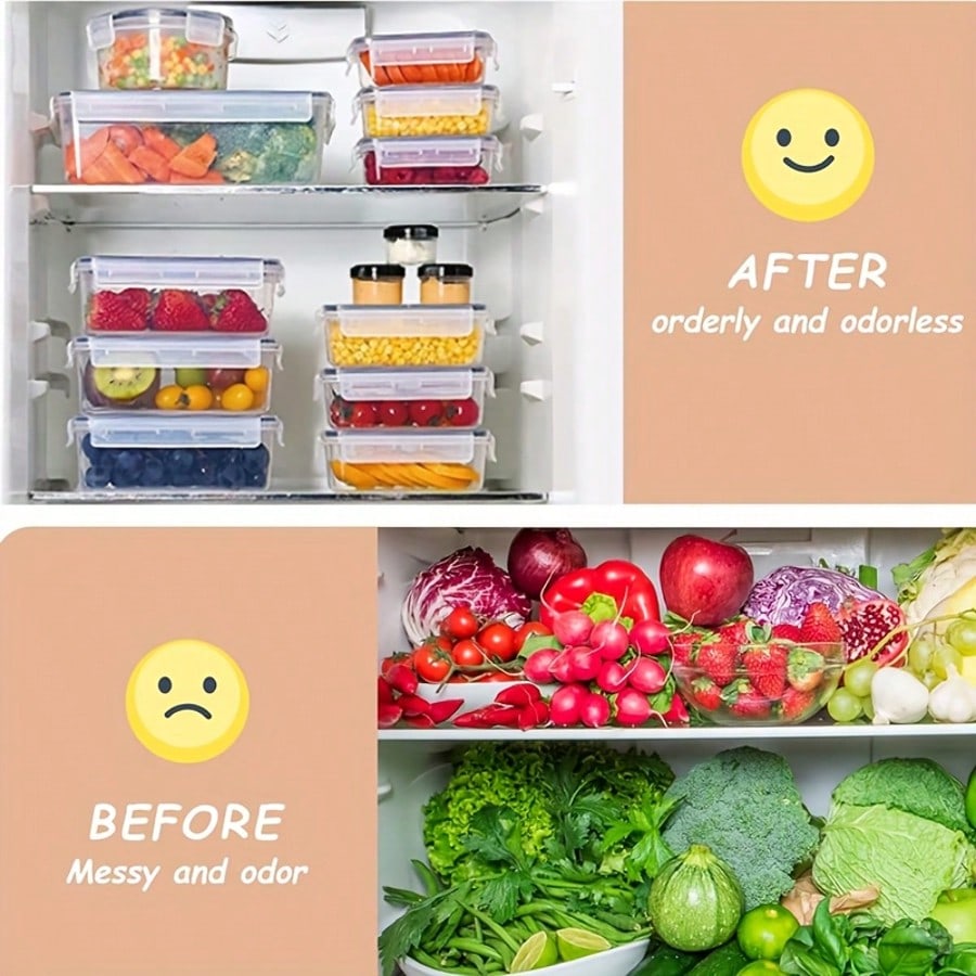 24‑Piece Meal Prep Food Contai - Food Storage Meal Prep review and price