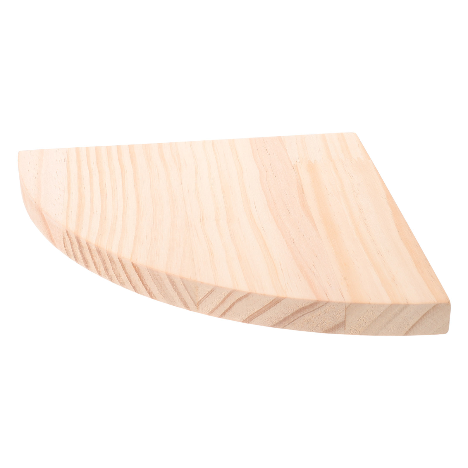 Wood Corner Shelf Wall Mounted - Food Storage Of Plants review and price
