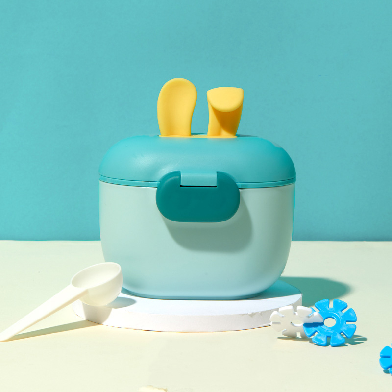 New Silicone Rabbit Ear Formul - Food Storage Lock Box review and price