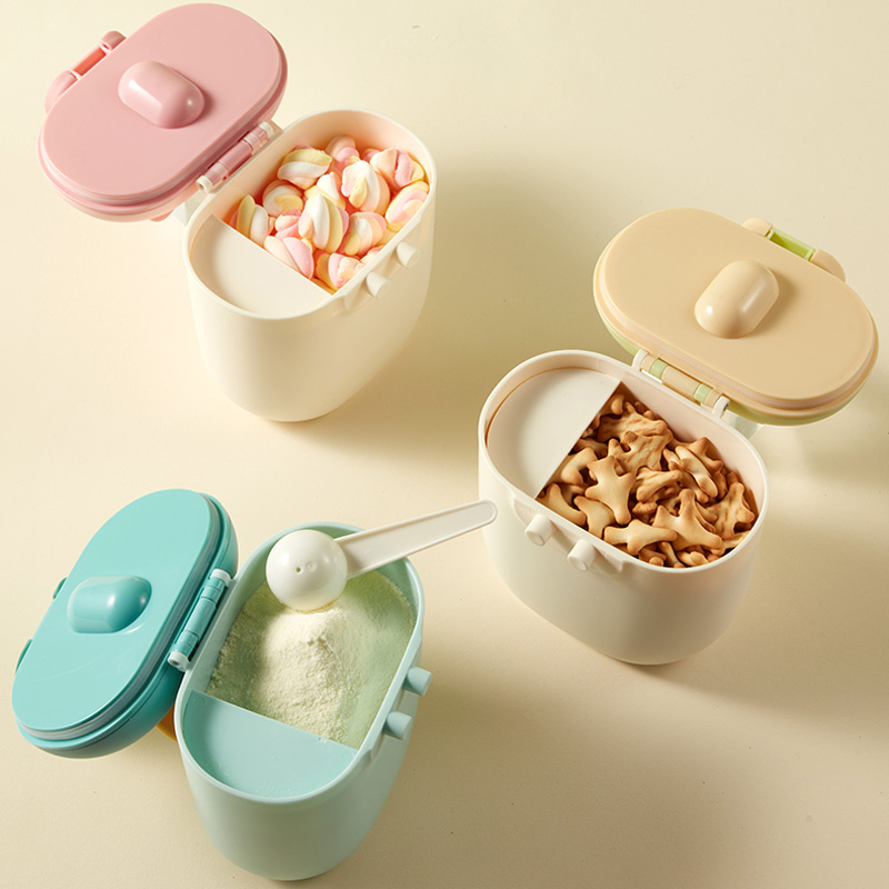 New Silicone Rabbit Ear Formul - Food Storage Lock Box review and price