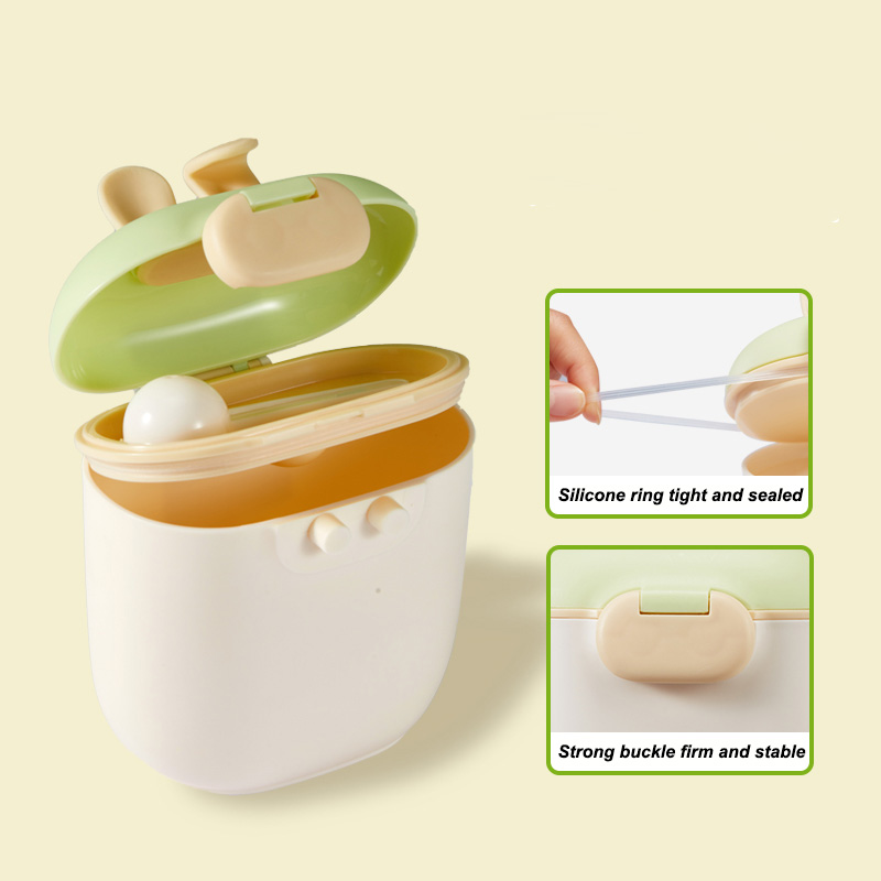 New Silicone Rabbit Ear Formul - Food Storage Lock Box review and price