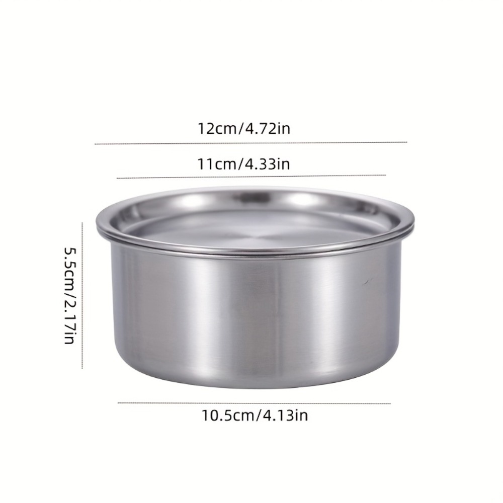 304 Stainless Steel Ramekin wi - Food Storage Bowls review and price