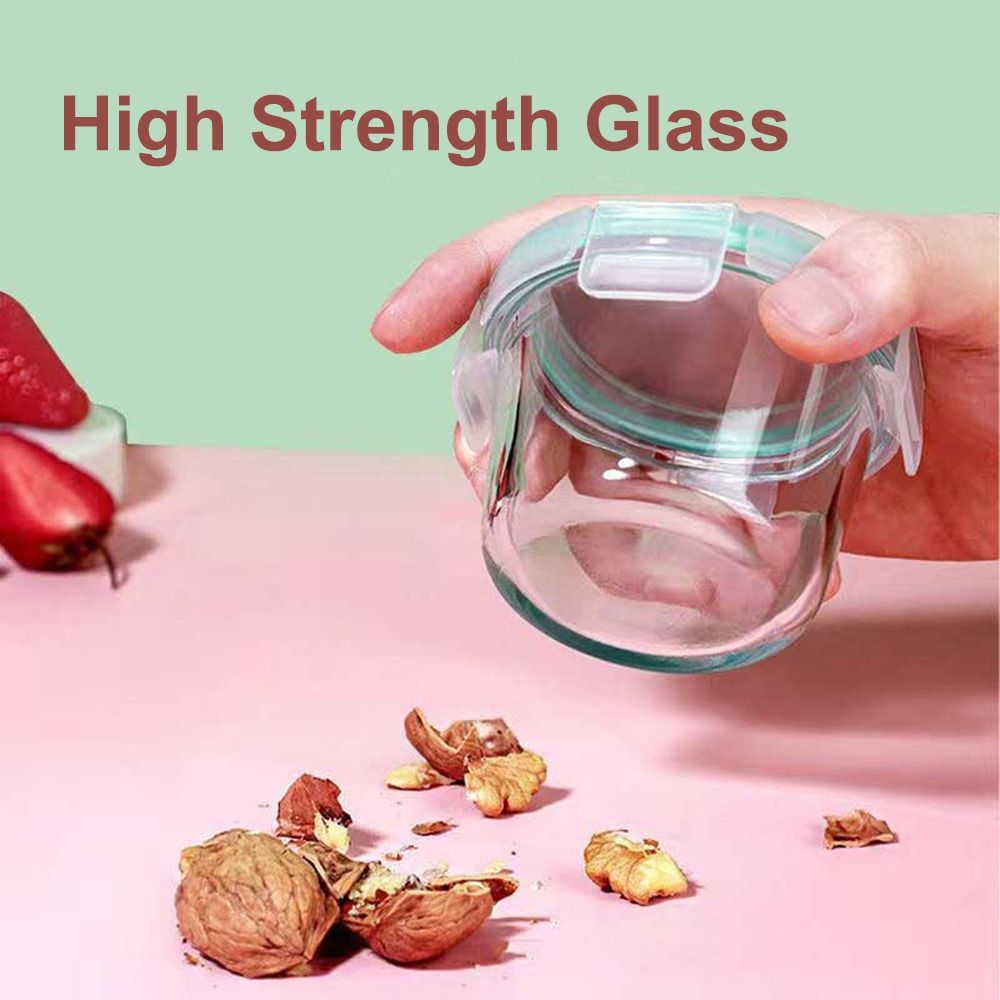 170ml Baby Food Storage Jar Gl - Food Storage Glass Jar review and price