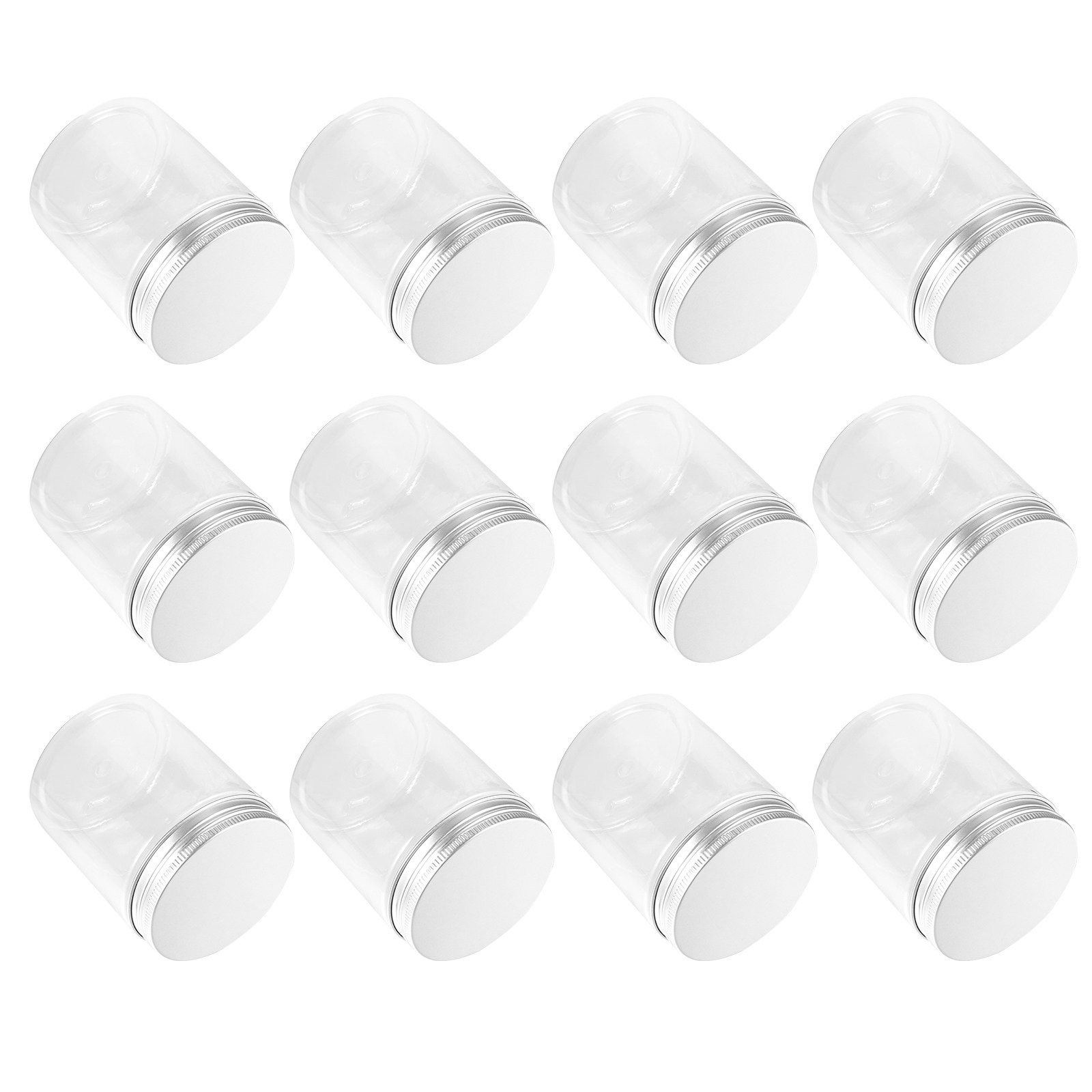 12Pcs Plastic Storage Jars Hou - Food Storage Jars review and price
