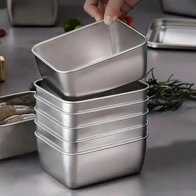 Stainless Steel Food Storage C - Food Storage Bowls review and price