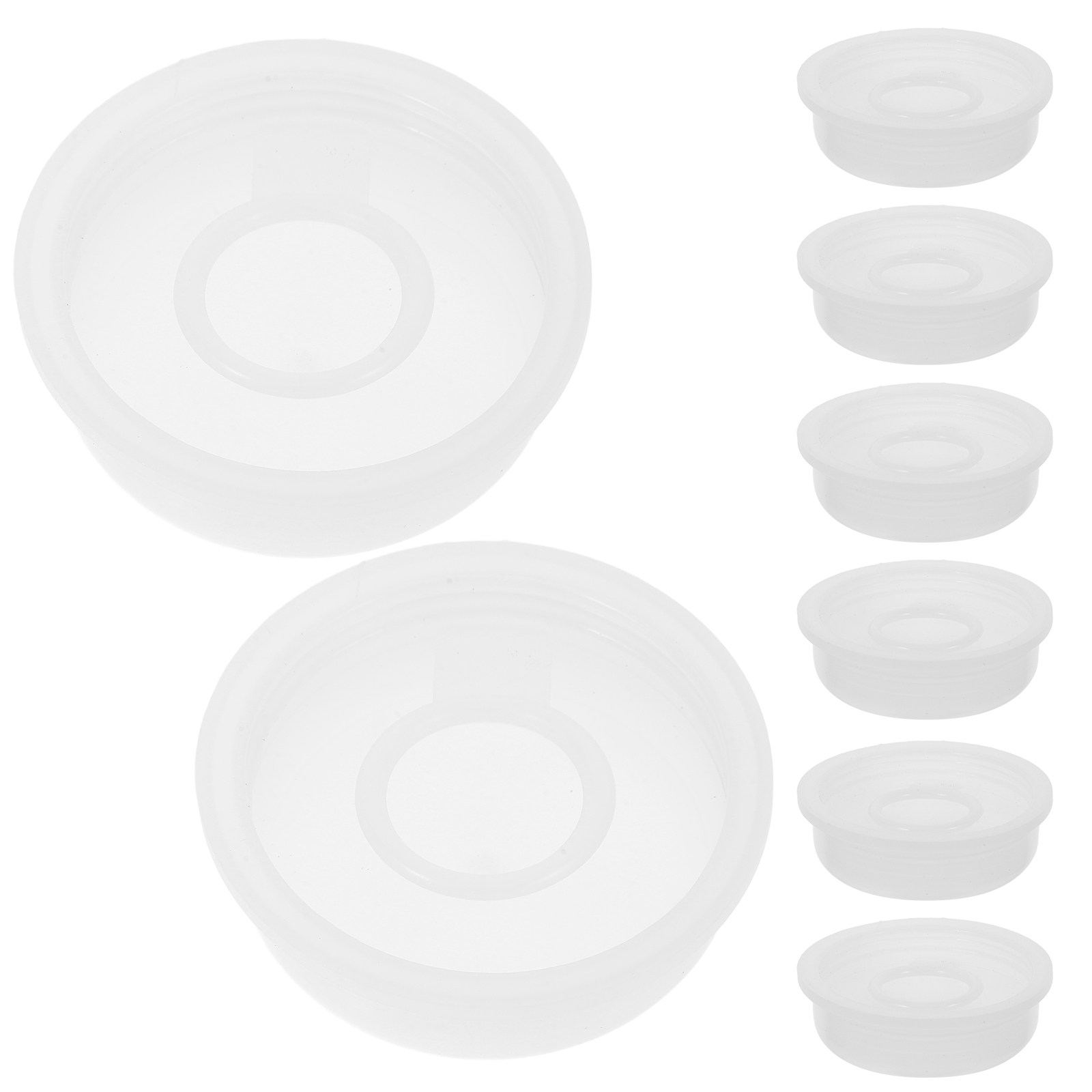 10Pcs Plastic Chemical Bucket  - Food Storage And review and price