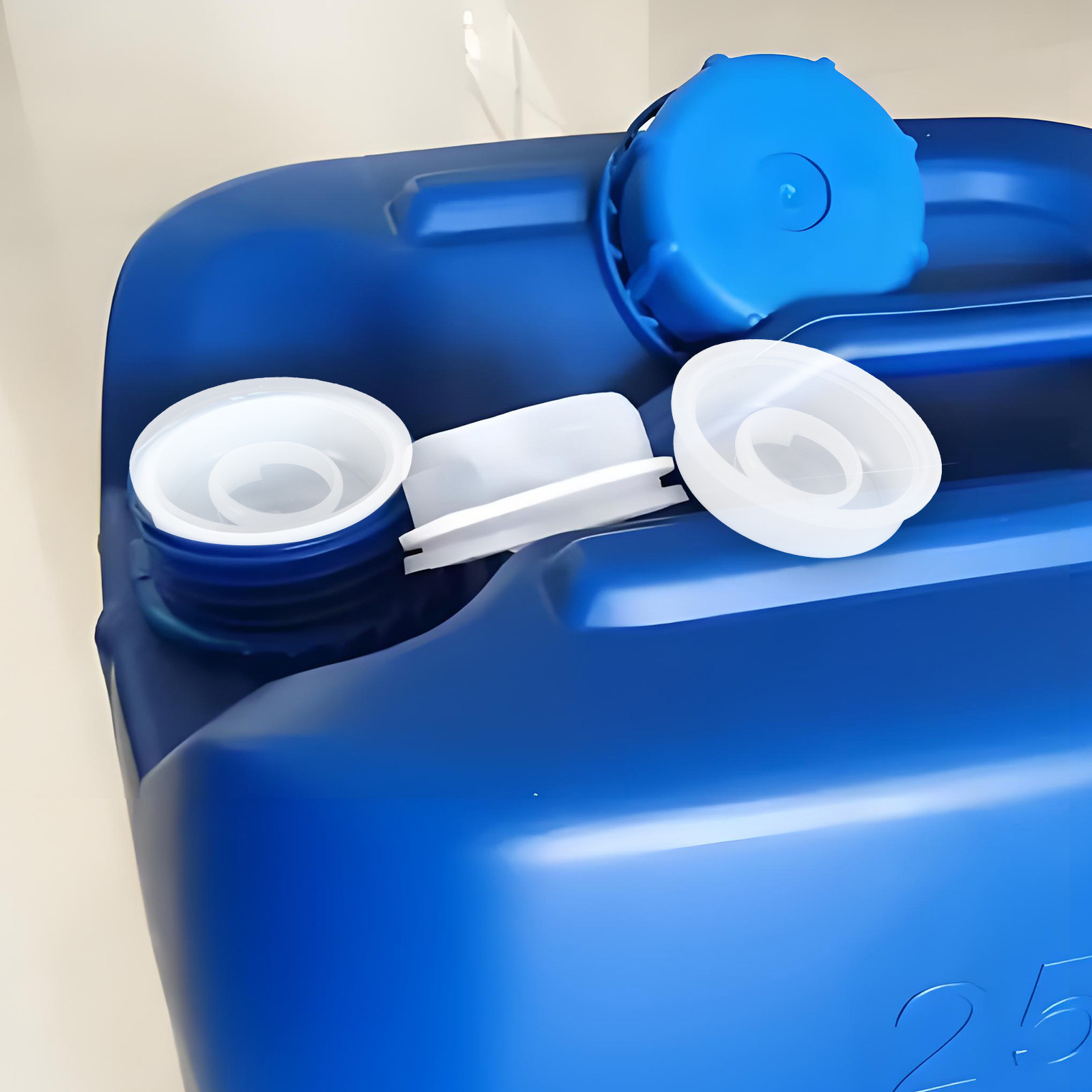 10Pcs Plastic Chemical Bucket  - Food Storage And review and price