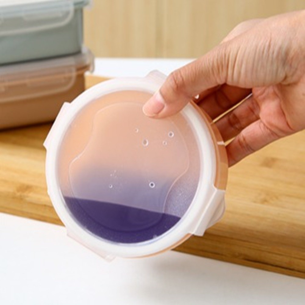 5PCS Fresh Plastic Food Storag - Food Storage Lock Box review and price