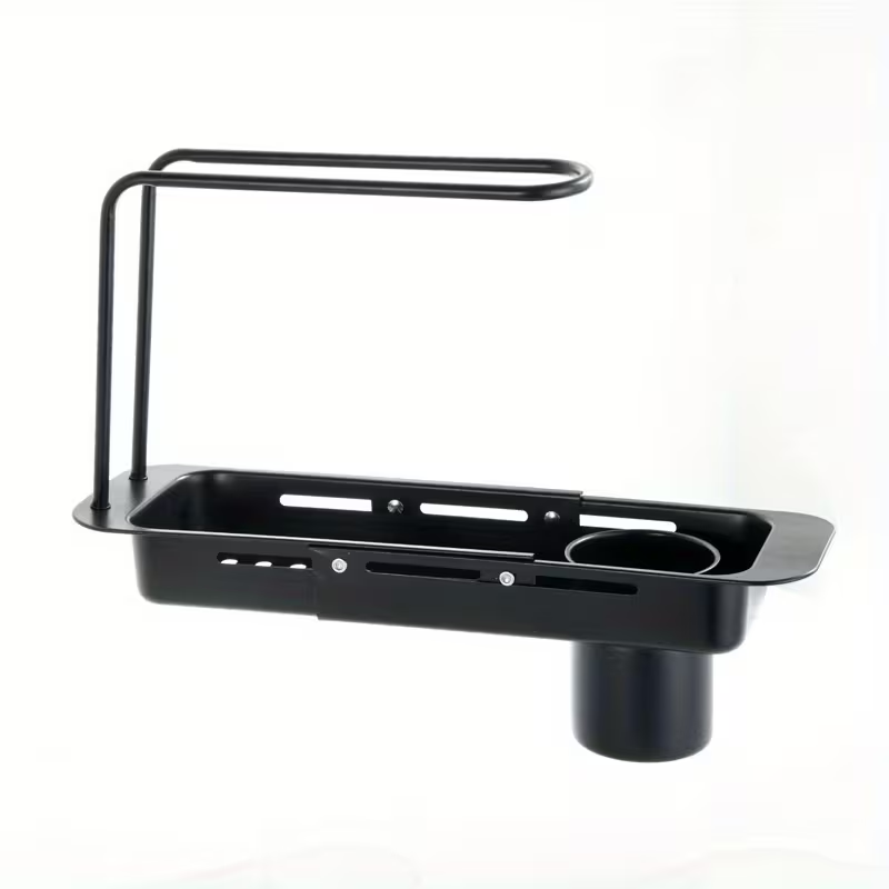 Sleek Design, Expandable Stain - Food Storage Rack review and price