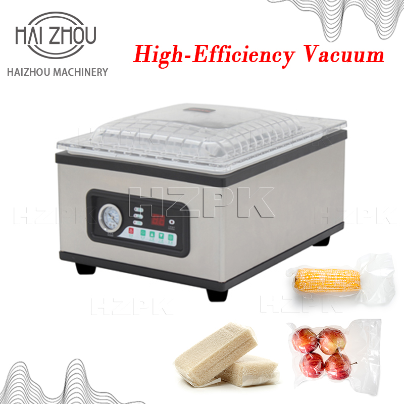 HAIZHOU Commercial Vacuum Seal - Food Storage Vacuum Sealer Machine review and price