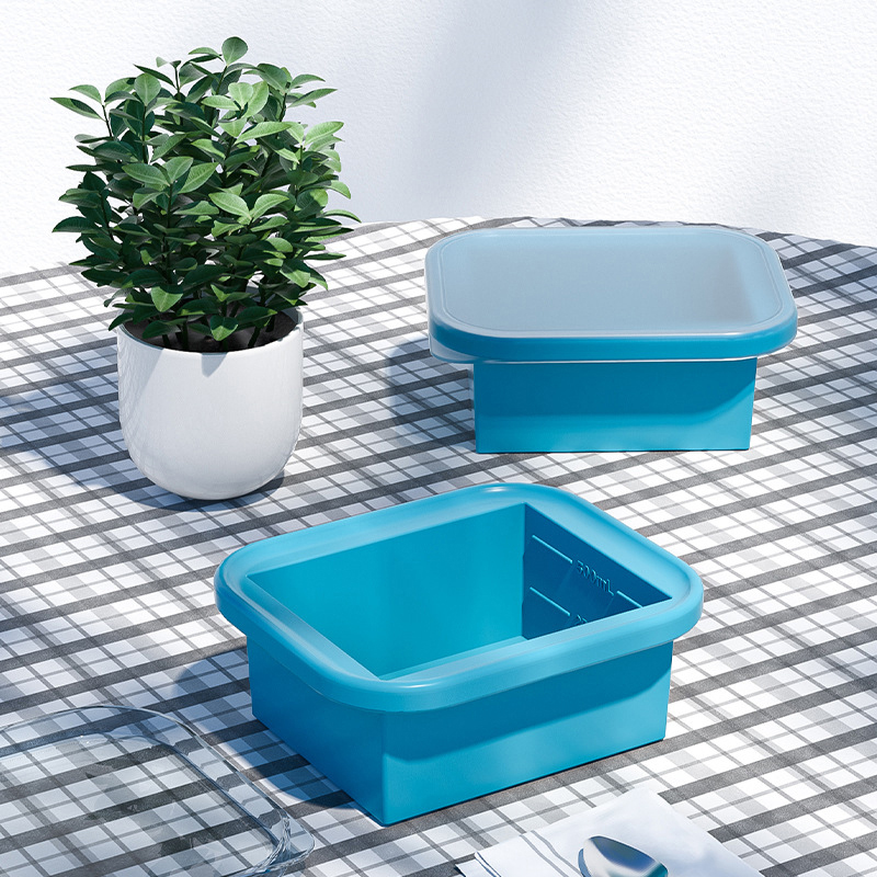 Silicone Freezing Tray With Pl - Food Storage Not Plastic review and price