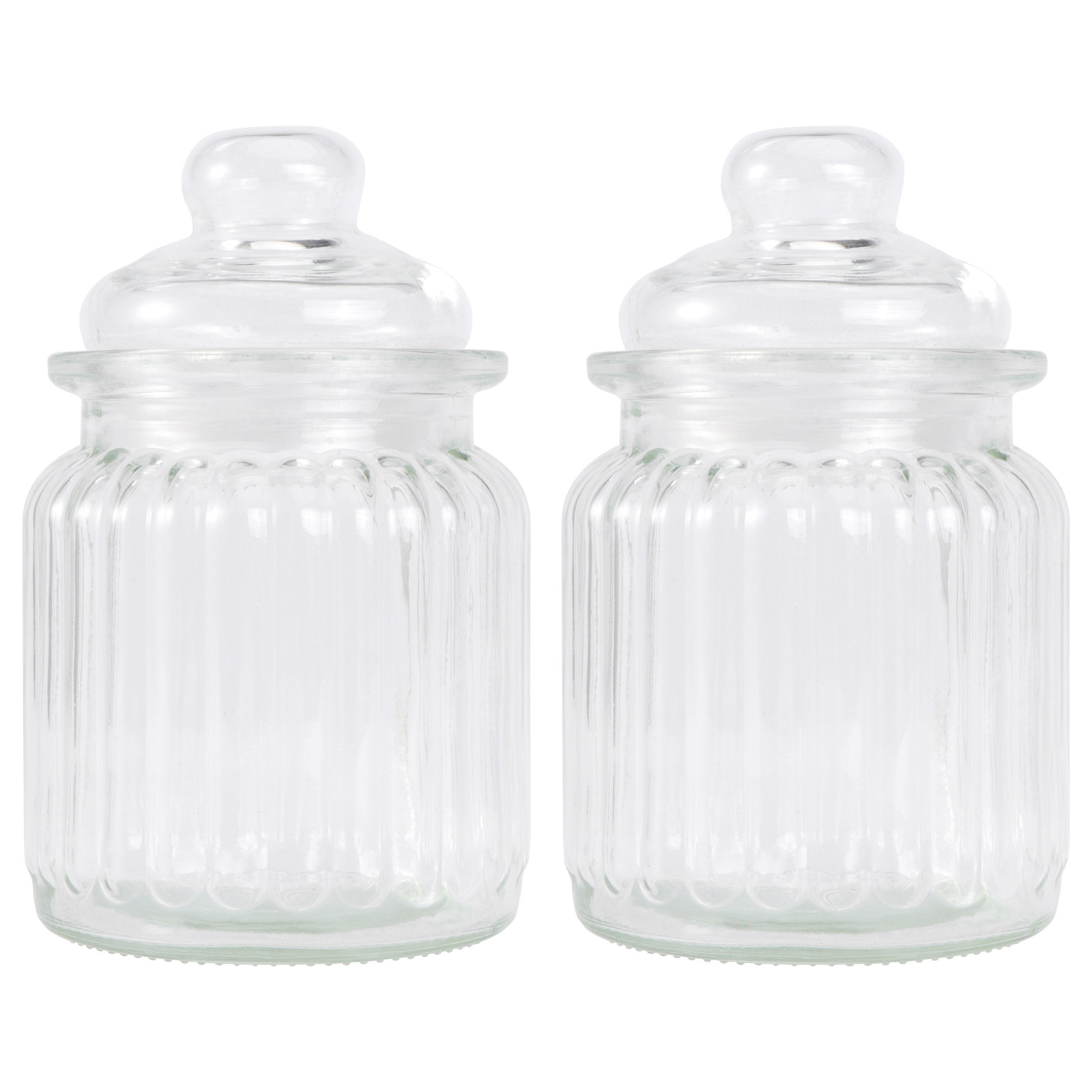 2Pcs Food Grade Sealed Glass S - Food Storage Glass Jar review and price