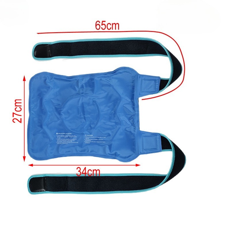 Gel Knee Ice Pack Hot Cold The - Cold Pack Ice Gel review and price