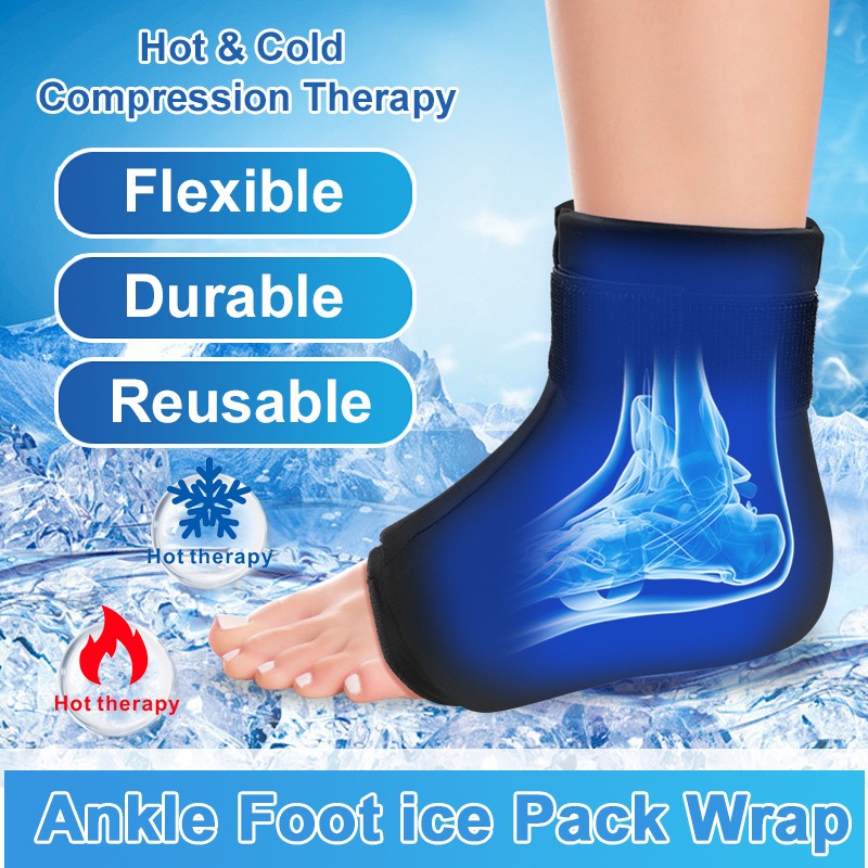 Gel Knee Ice Pack Hot Cold The - Cold Pack Ice Gel review and price