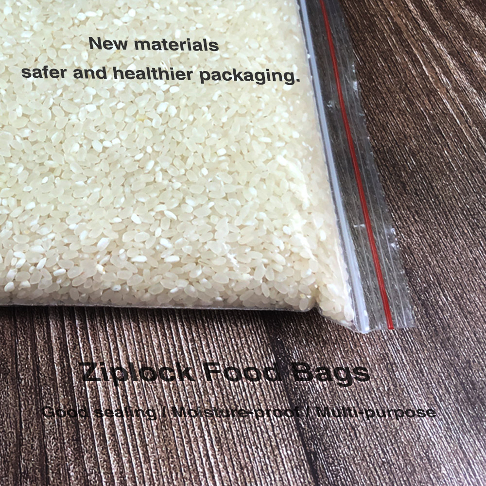 100PCS/Pack Resealable Zip Loc - Food Storage Zip Lock Bags review and price