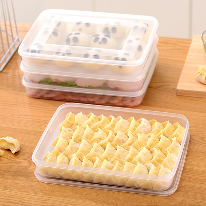 New·Kitchen Storage Box Refrig - Food Storage Freezer review and price